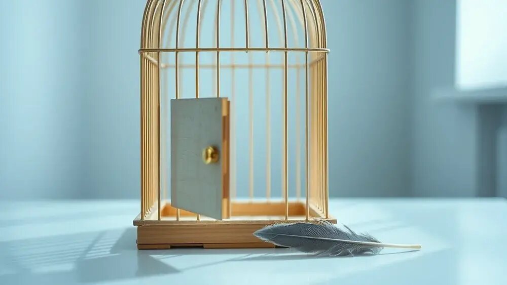 Как развить готовность отпустить: 4 опоры