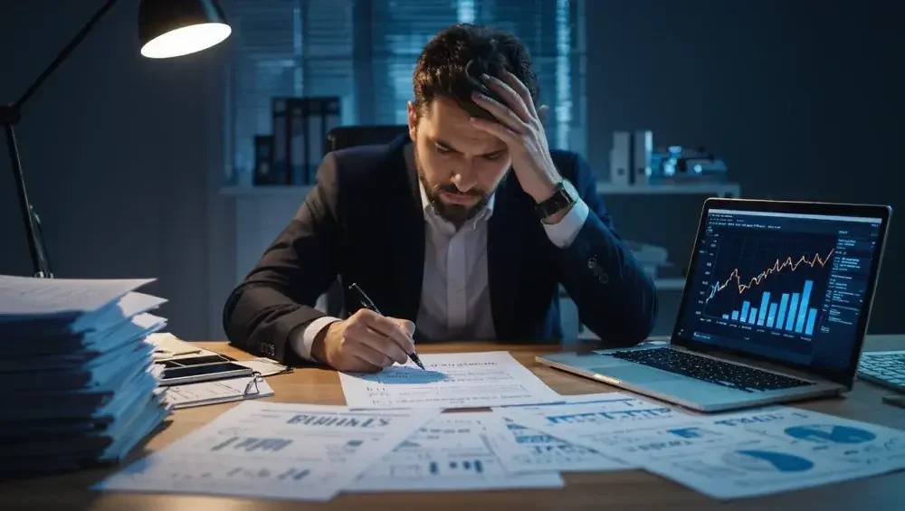 Почему вообще держатся за то, что не работает?